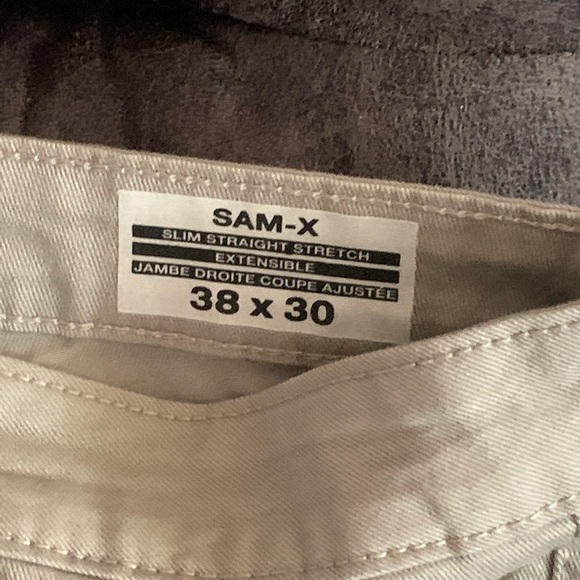 MENS PANTS 40x30 / 38x30 BUFFALO - Picture 2 of 15